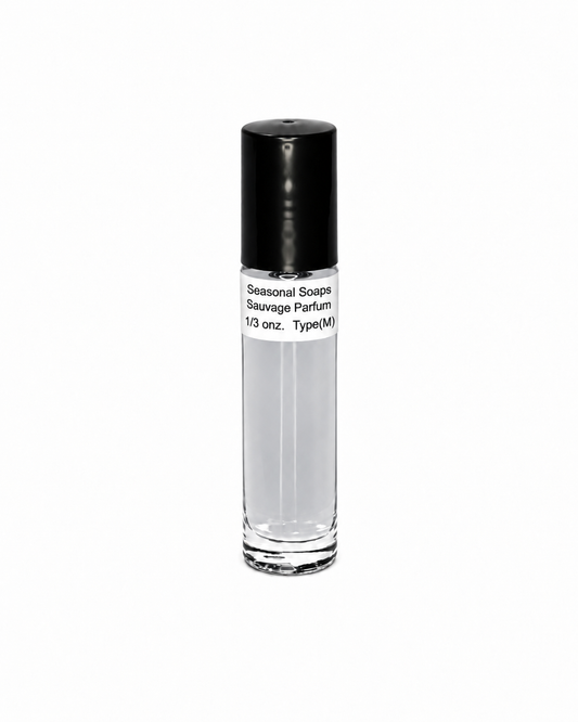 Sauvage Parfum Perfume en aceite (m)