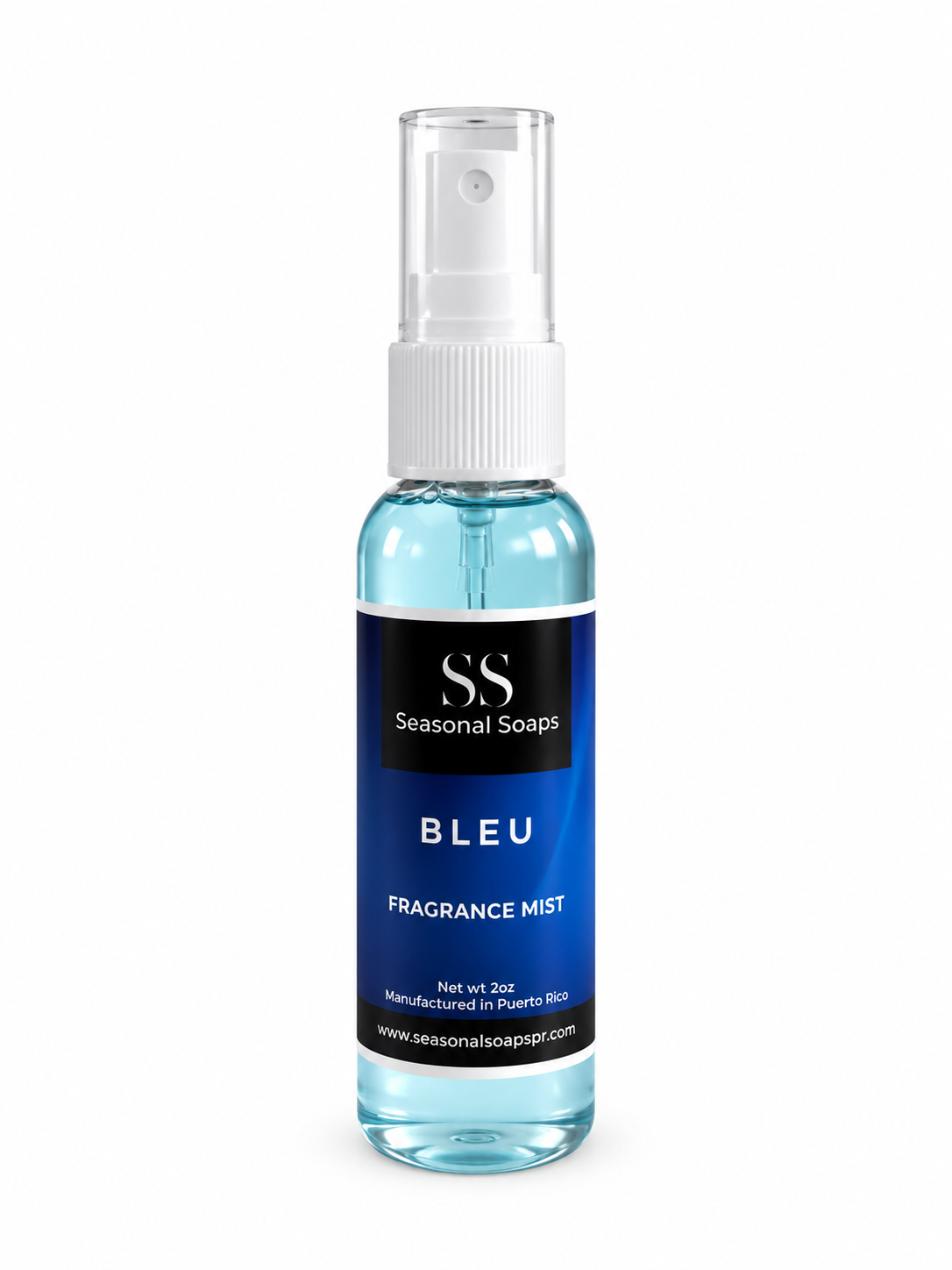 Bleu (Body Splash)