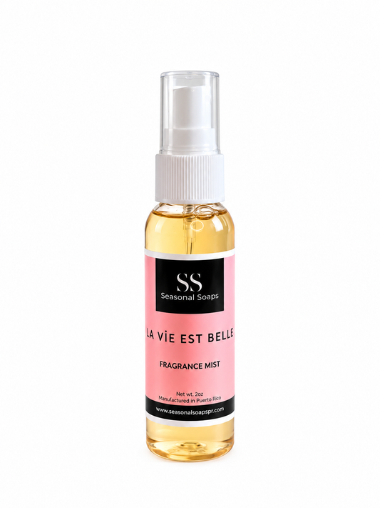 La vie est Belle Fragrance Mist (w)