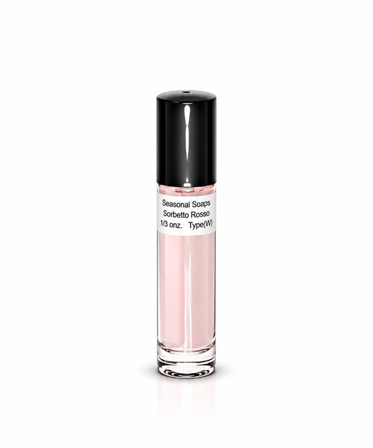 Perfume en aceite Sorbetto Rosso  (w)