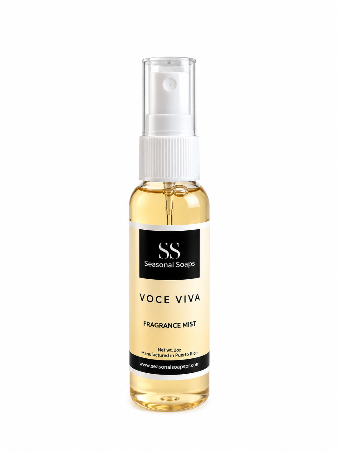 Voce Viva Fragrance Mist (w)