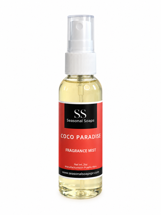 Coco Paradise Fragrance Mist (W)