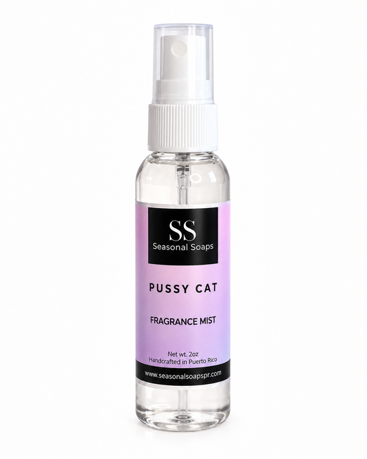 Pussy Cat (Feromonas) Fragrance Mist (w)