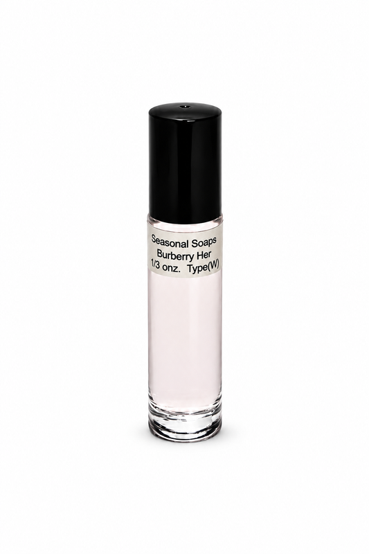 Burberry Her Perfume en aceite (w)