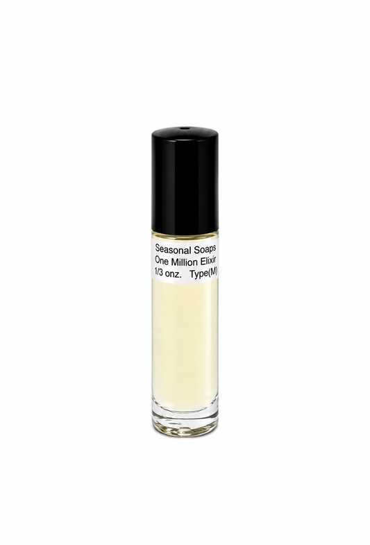 One Million Elixir Perfume en aceite (m)
