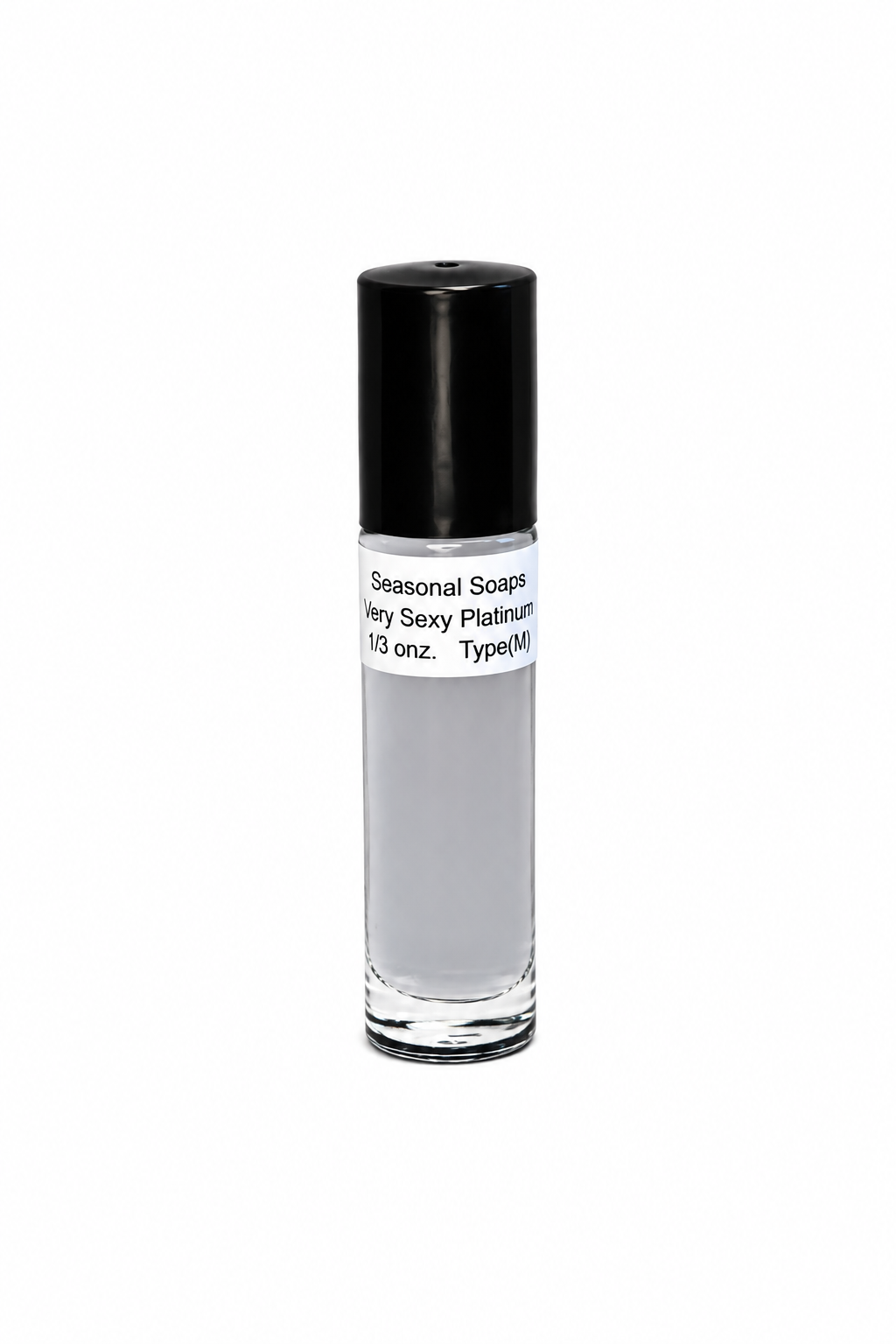Very Sexy Platinum Perfume en aceite (m)