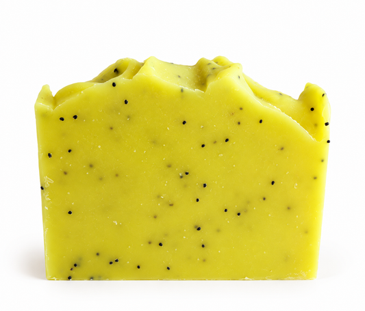 Jabón natural con olor a Parcha: Passion fruit