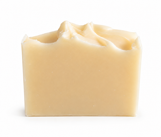 Jabón natural de aceite esencial de Menta y Eucalipto