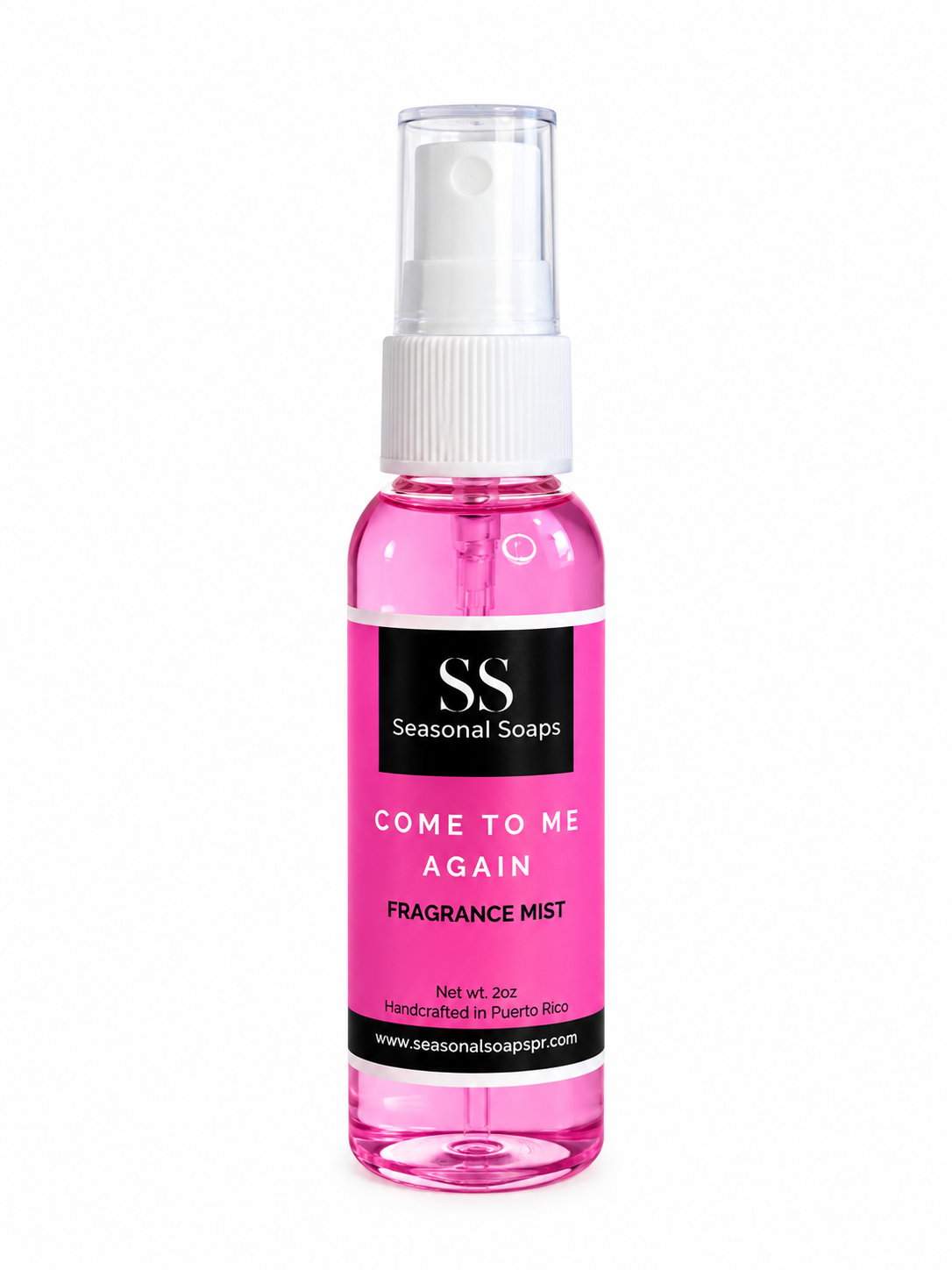 Come to me again-Feromonas Fragrance Mist (w)