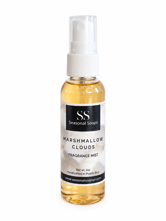 Marshmallow Clouds Fragrance Mist (w)