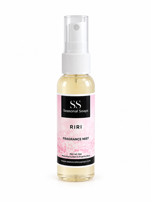 RiRi Fragrance Mist (w)