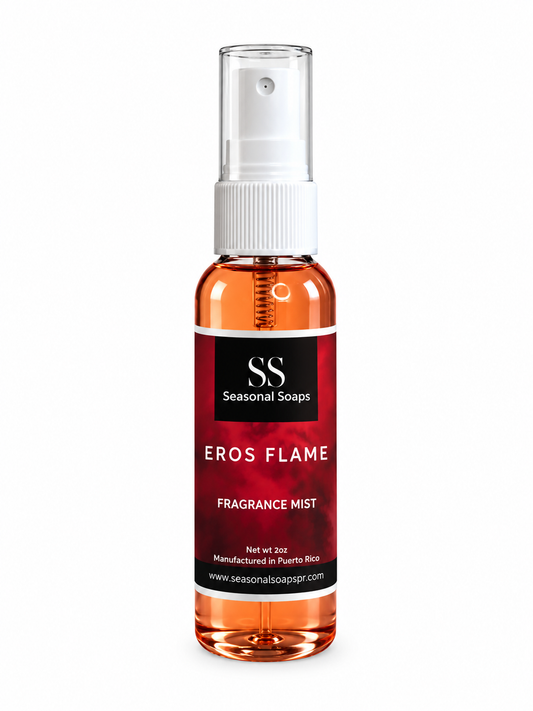 Eros Flame (Body Splash)