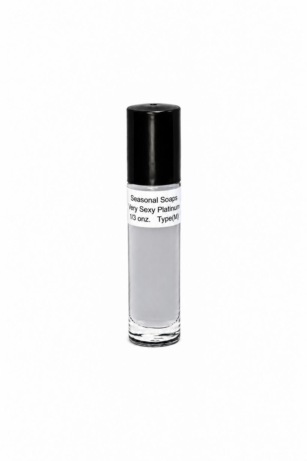 Very Sexy Platinum Perfume en aceite (m)
