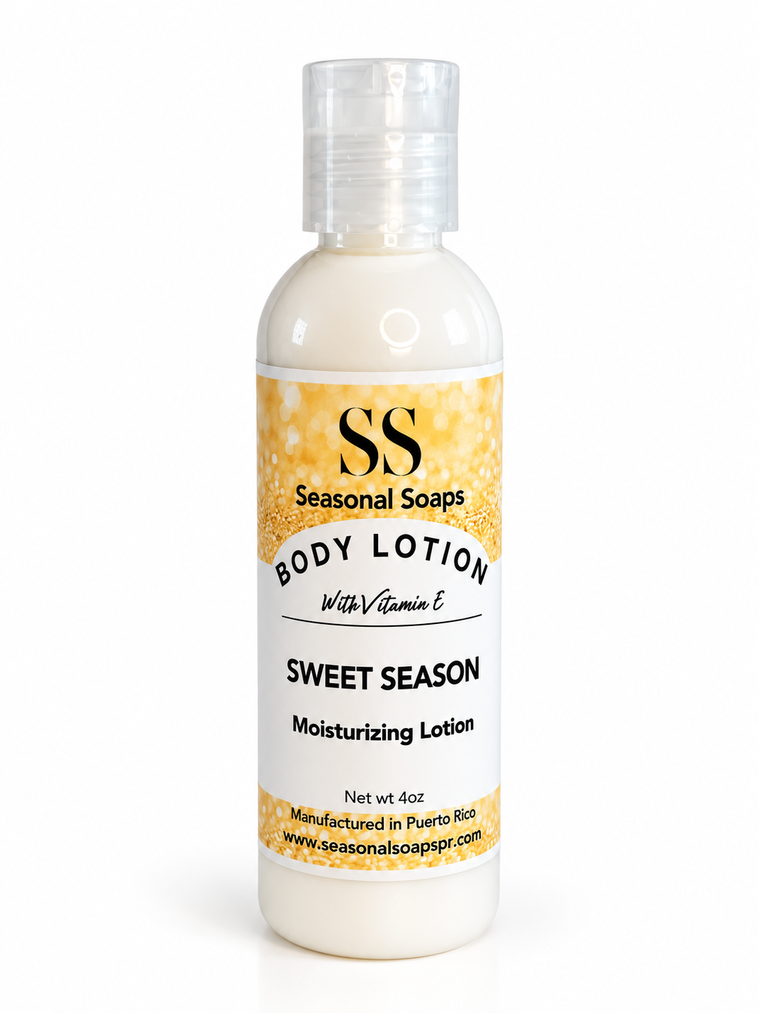 Sweet Season Body Lotion (Feromonas)