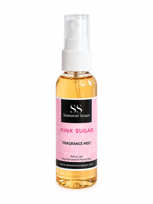 Pink Sugar Fragrance Mist (w)
