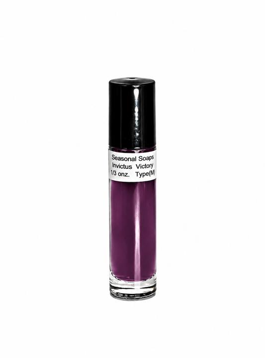 Perfume en aceite Invictus Victory (m)