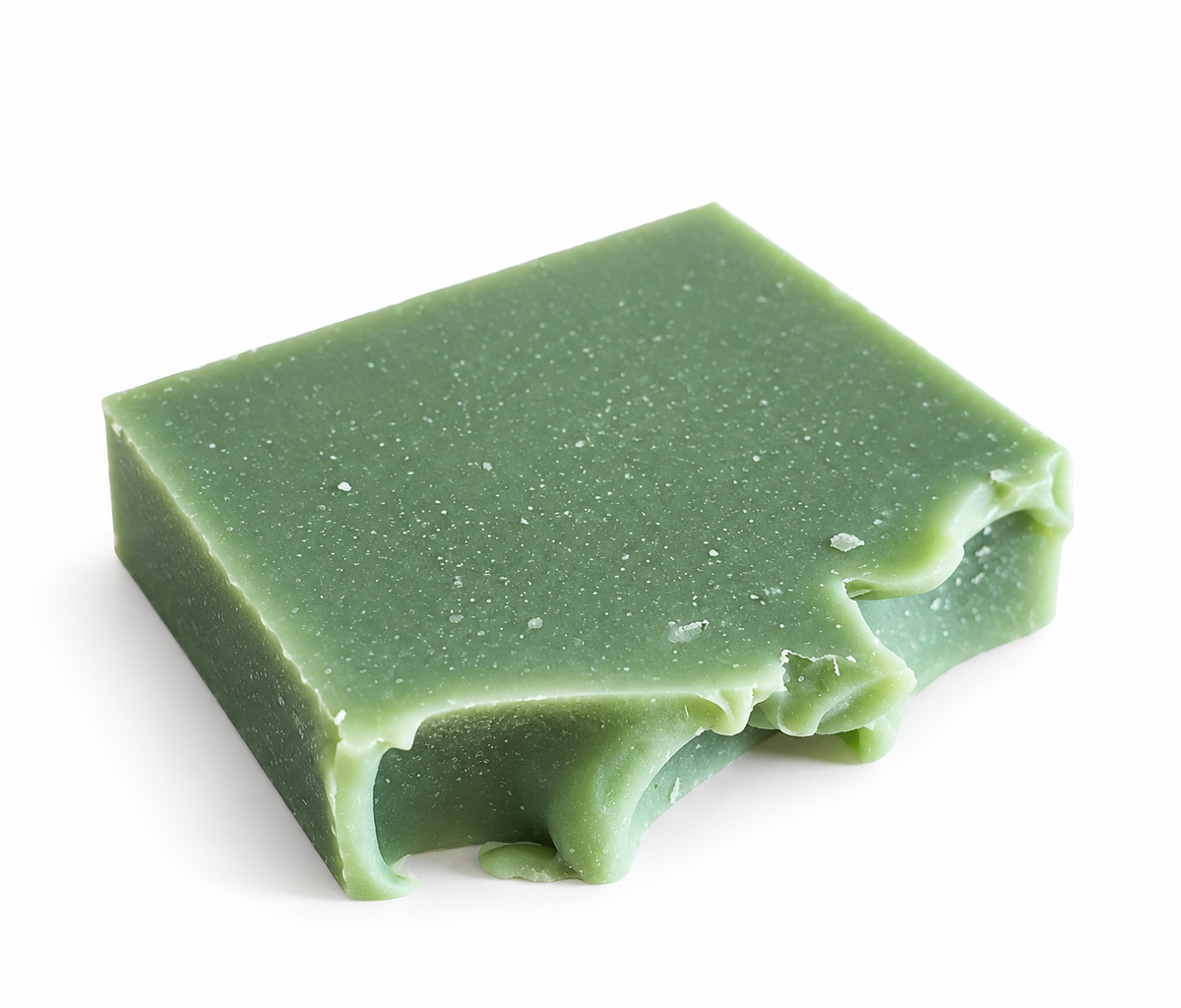 Jabon en barra natural Aloe vera & Vit E