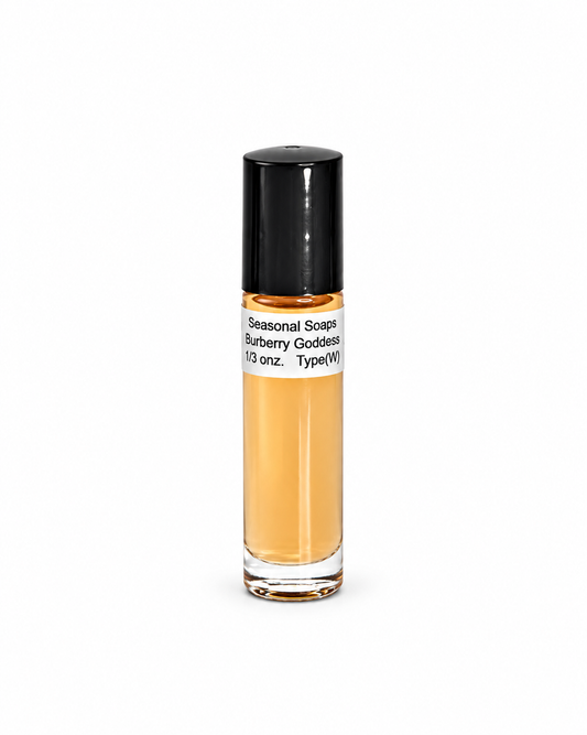 Perfume en aceite Burberry Goddess (w)