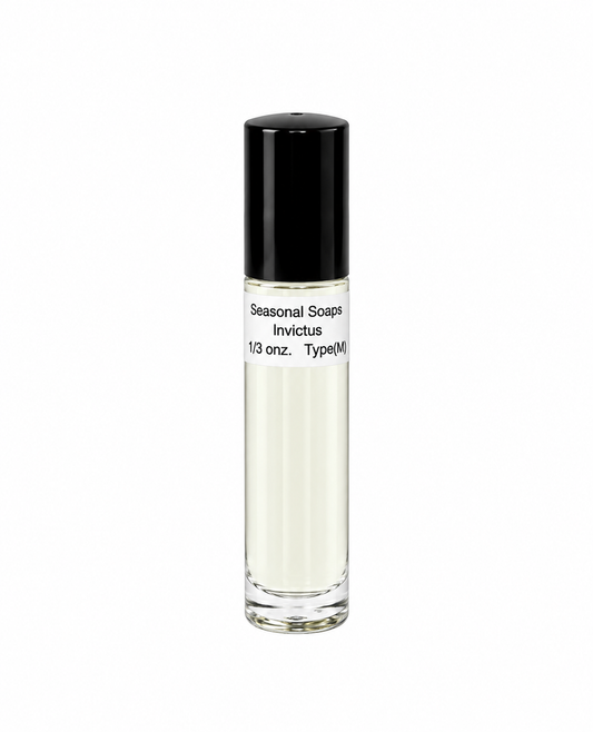 Invictus Perfume en aceite (m)