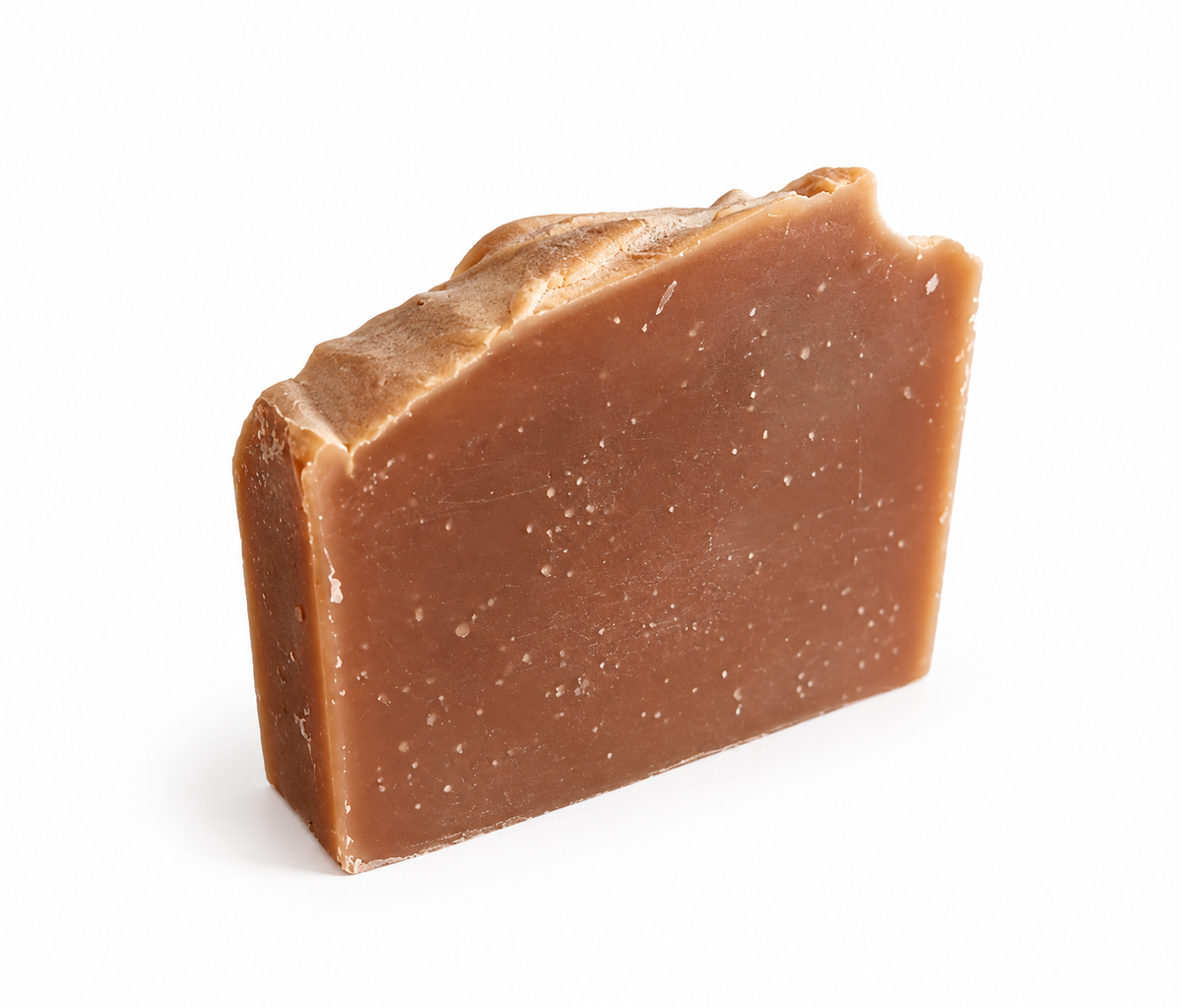 Jabón natural en barra Golden Almond