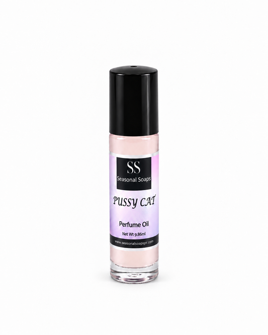 Pussy Cat Perfume en aceite(Feromonas) w