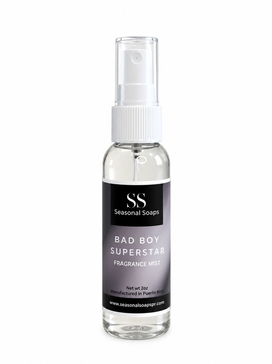 Bad Boy Superstar (Body Splash)