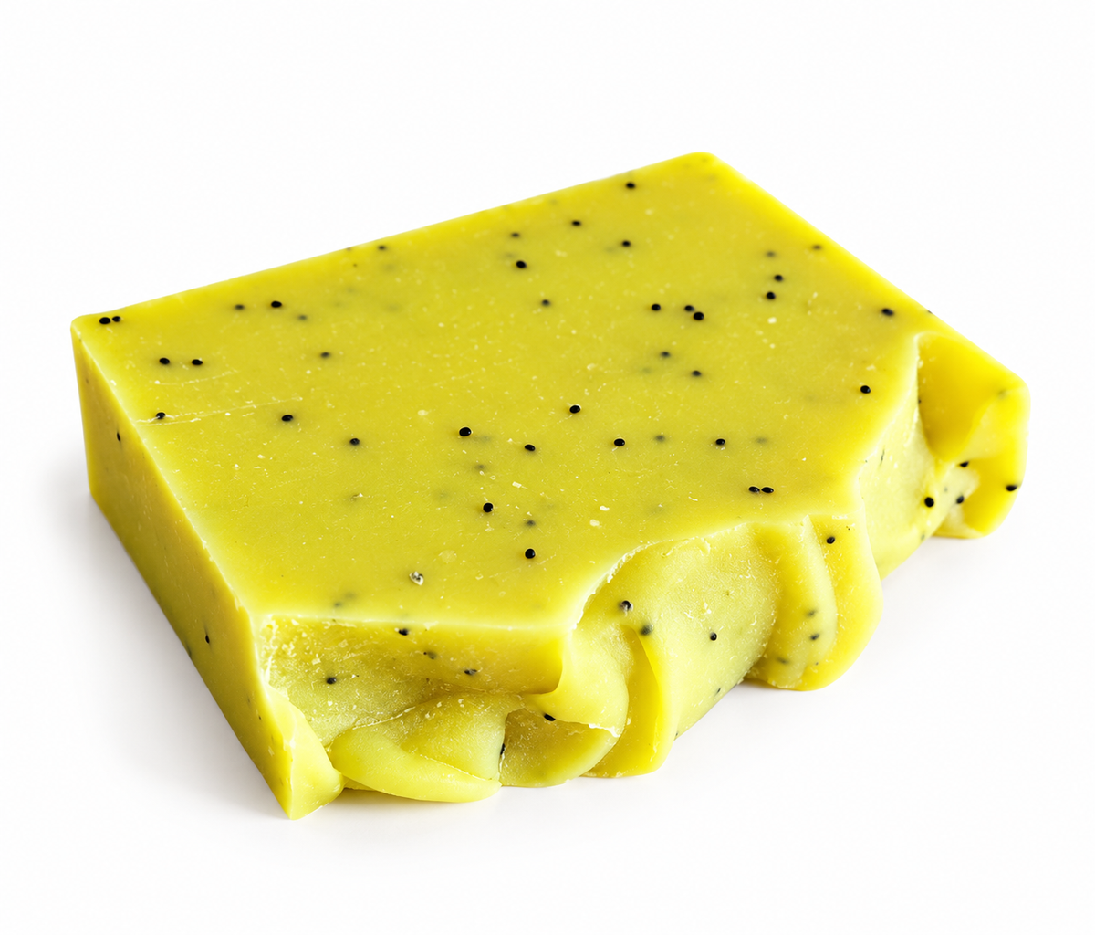 Jabón natural con olor a Parcha: Passion fruit