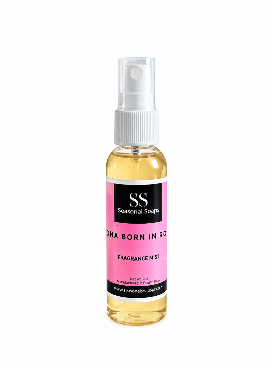 Dona Born in Roma Fragrance mist (W)