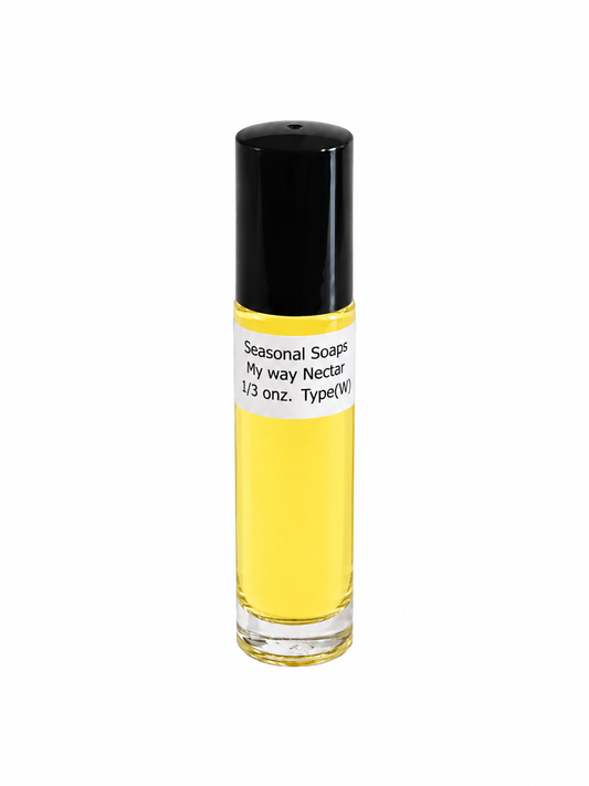 Perfume en aceite My way nectar (G. Armani)w