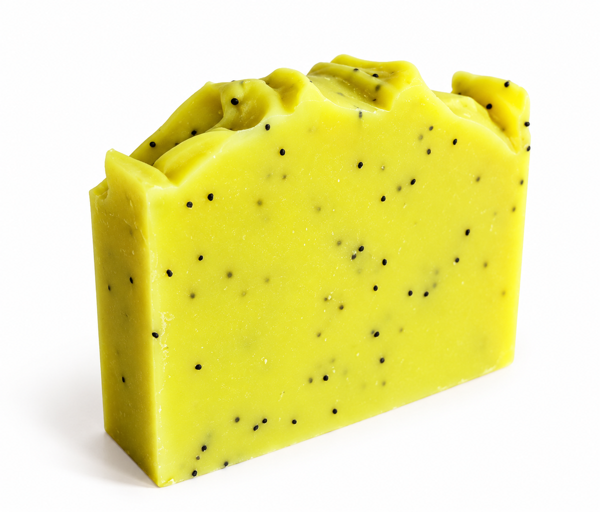 Jabón natural con olor a Parcha: Passion fruit