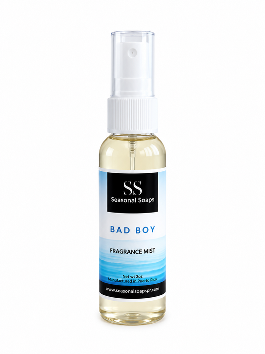 Bad Boy (Body Splash)