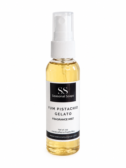 Yum Pistachio Gelato Fragance Mist (W)