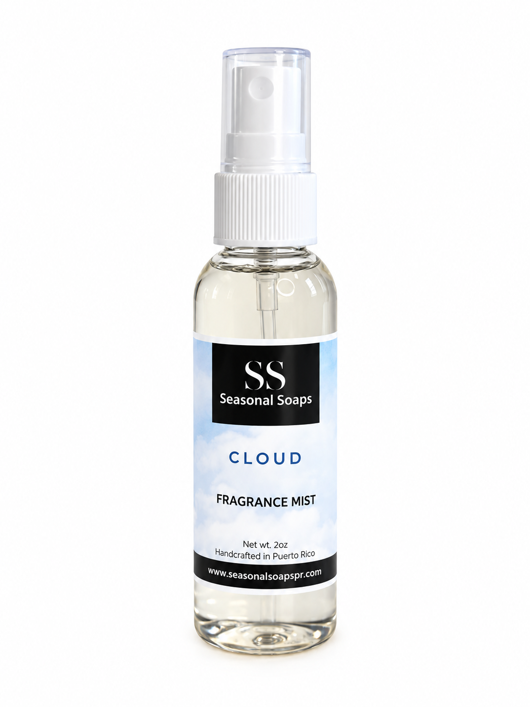 Cloud Fragrance Mist (w)
