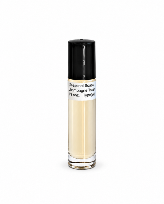 Perfume en aceite Champagne Toast (w)