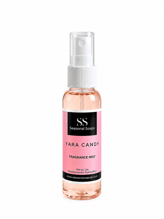 Yara Candy Fragrance Mist