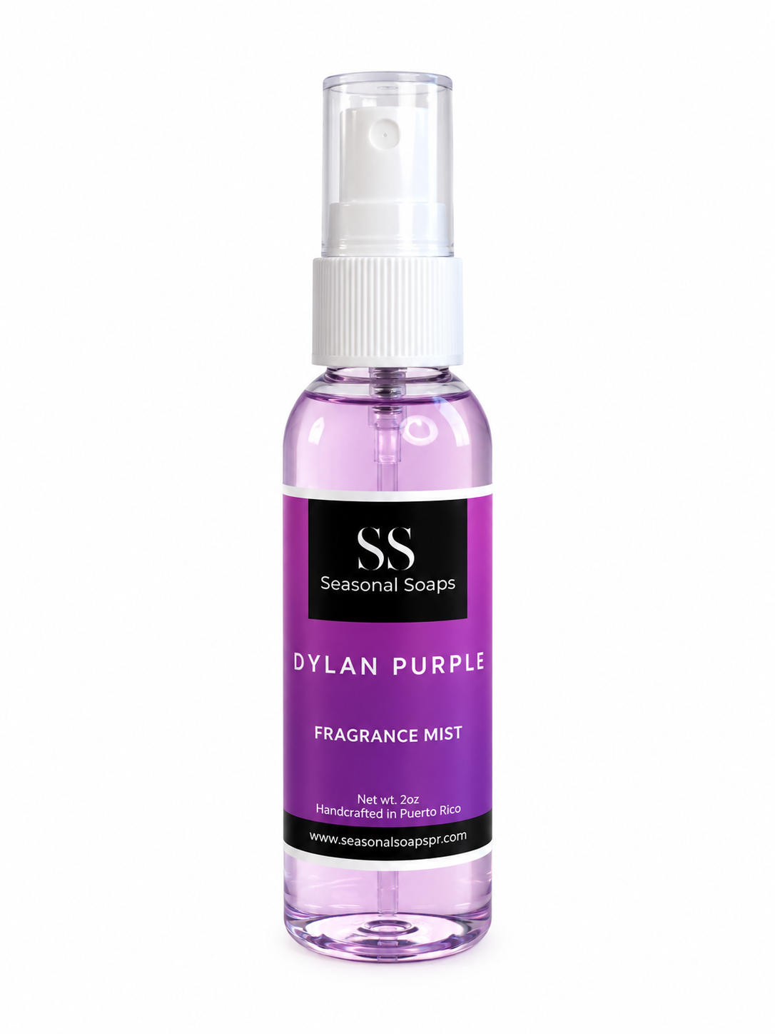 Dylan Purple Fragrance Mist (w)