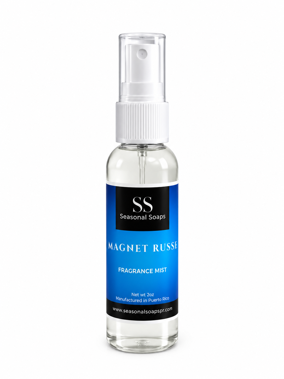 Fragrance Mist Magnet Rush (M) (Feromonas)