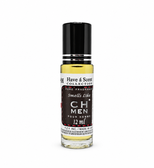 CH men Perfume en aceite (m)