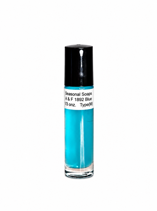 Perfume en aceite A&F 1892 Blue (m)