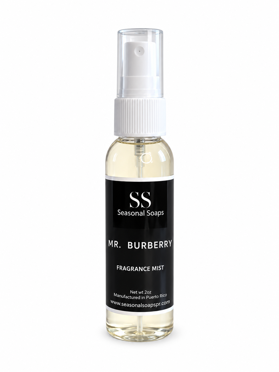 Mr. Burberry Fragrance mist