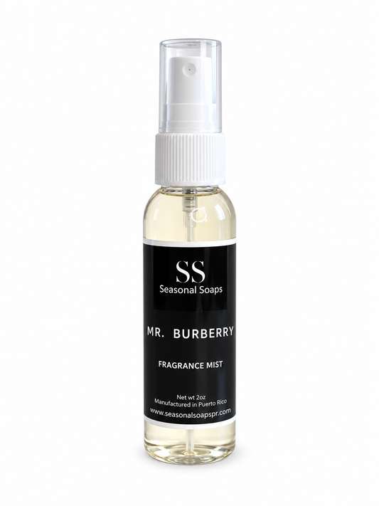 Mr. Burberry Fragrance mist