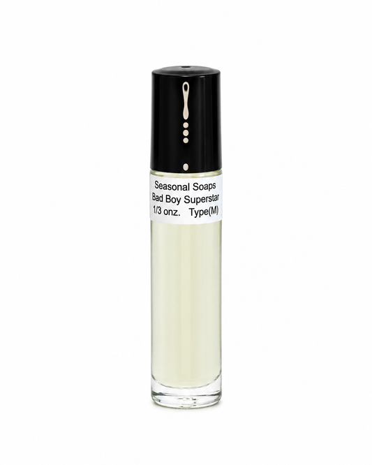 Bad Boy Superstar Perfume en aceite (m)