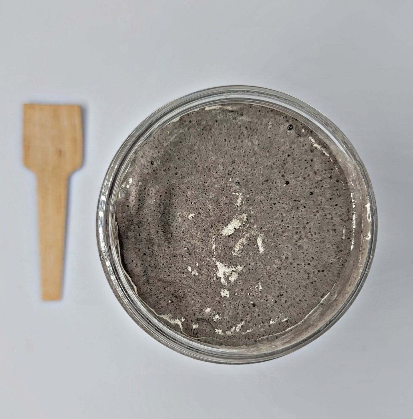 Exfoliante natural de azúcar con jabón batido: Golden Almond.