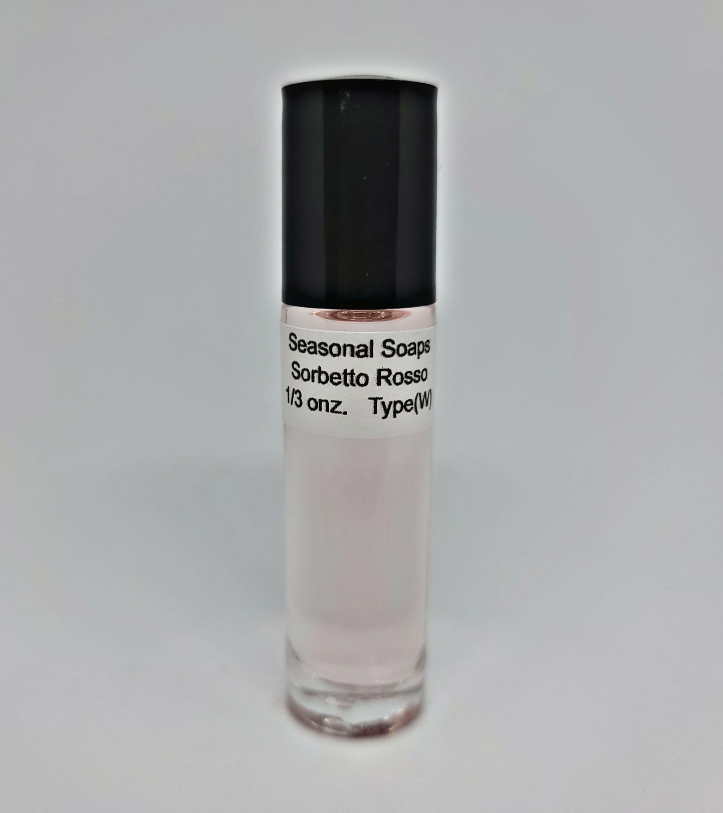 Perfume en aceite Sorbetto Rosso.