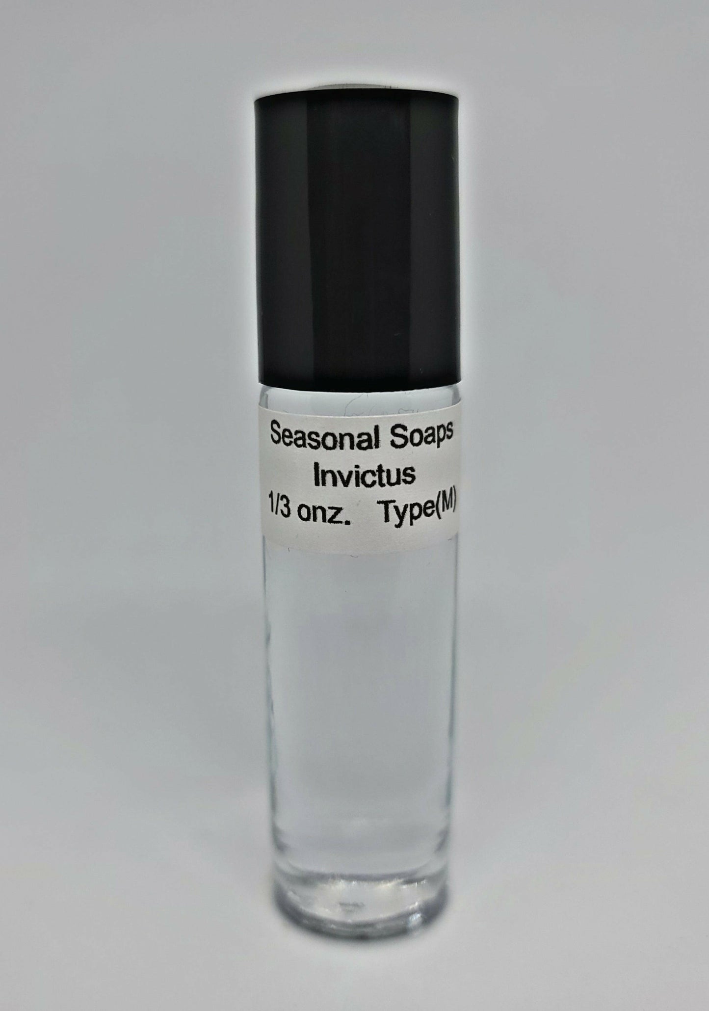 Invictus Perfume en aceite.