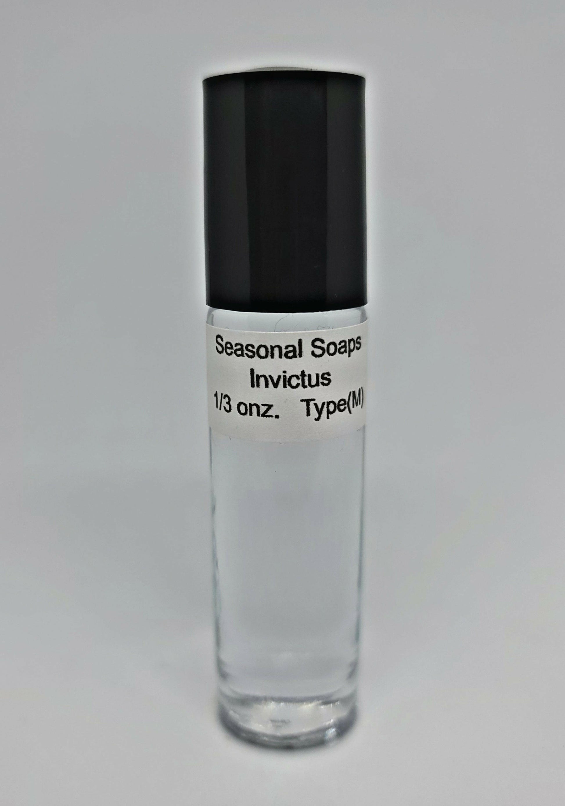 Invictus Perfume en aceite.