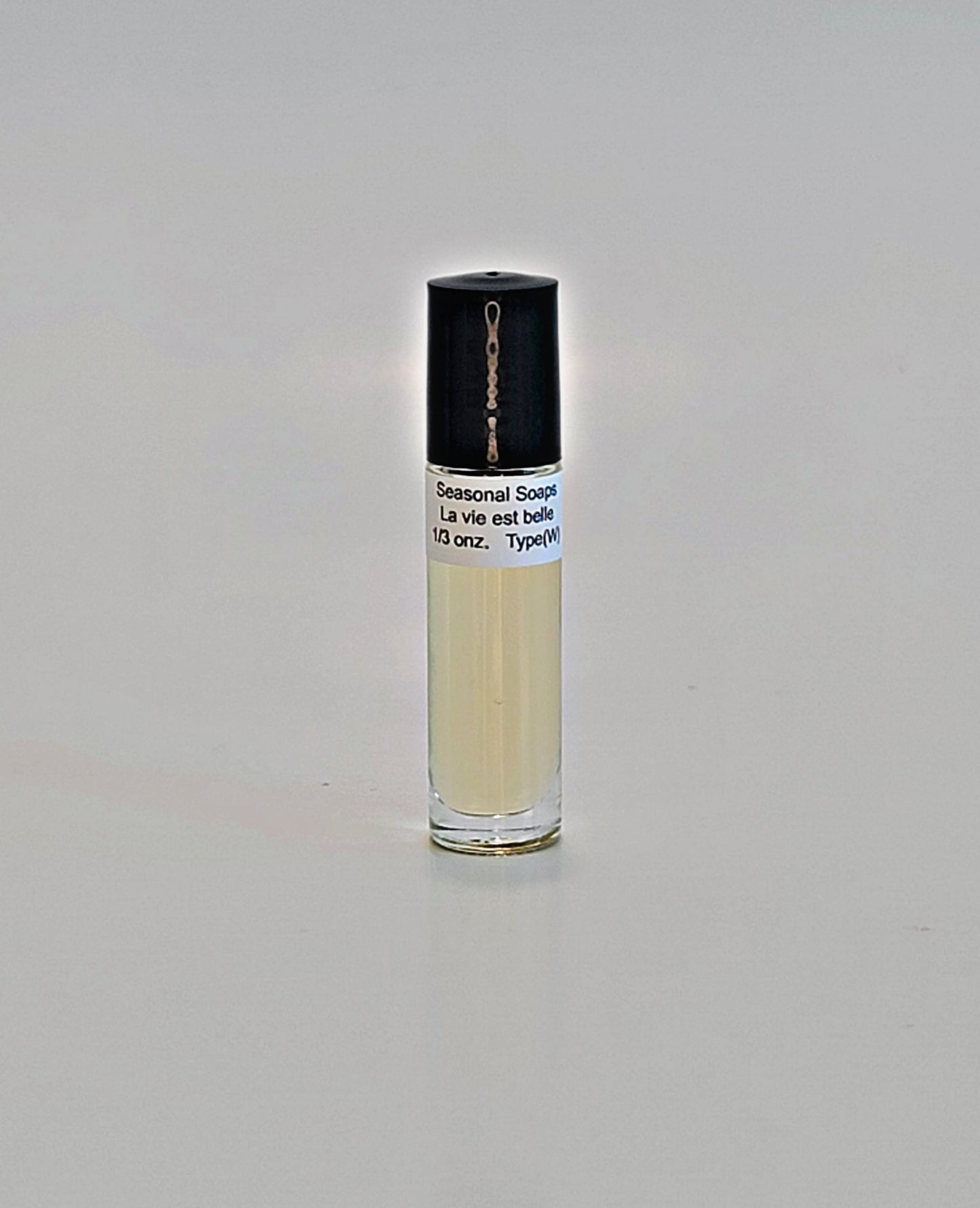 Perfume en aceite La vie est belle.