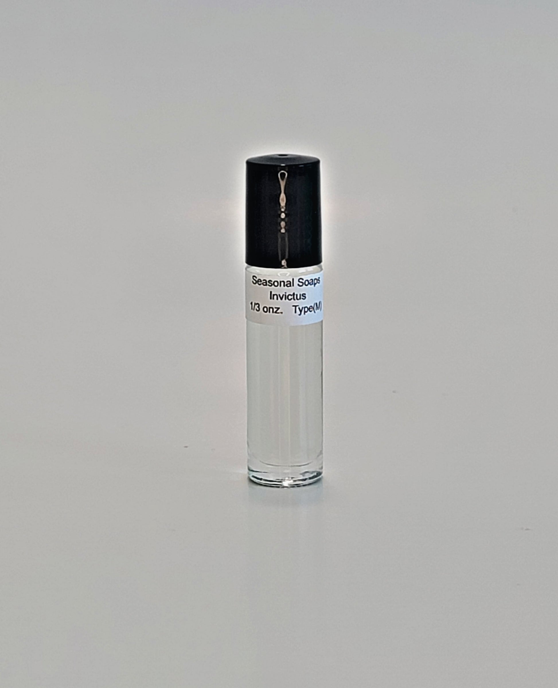 Invictus Perfume en aceite.
