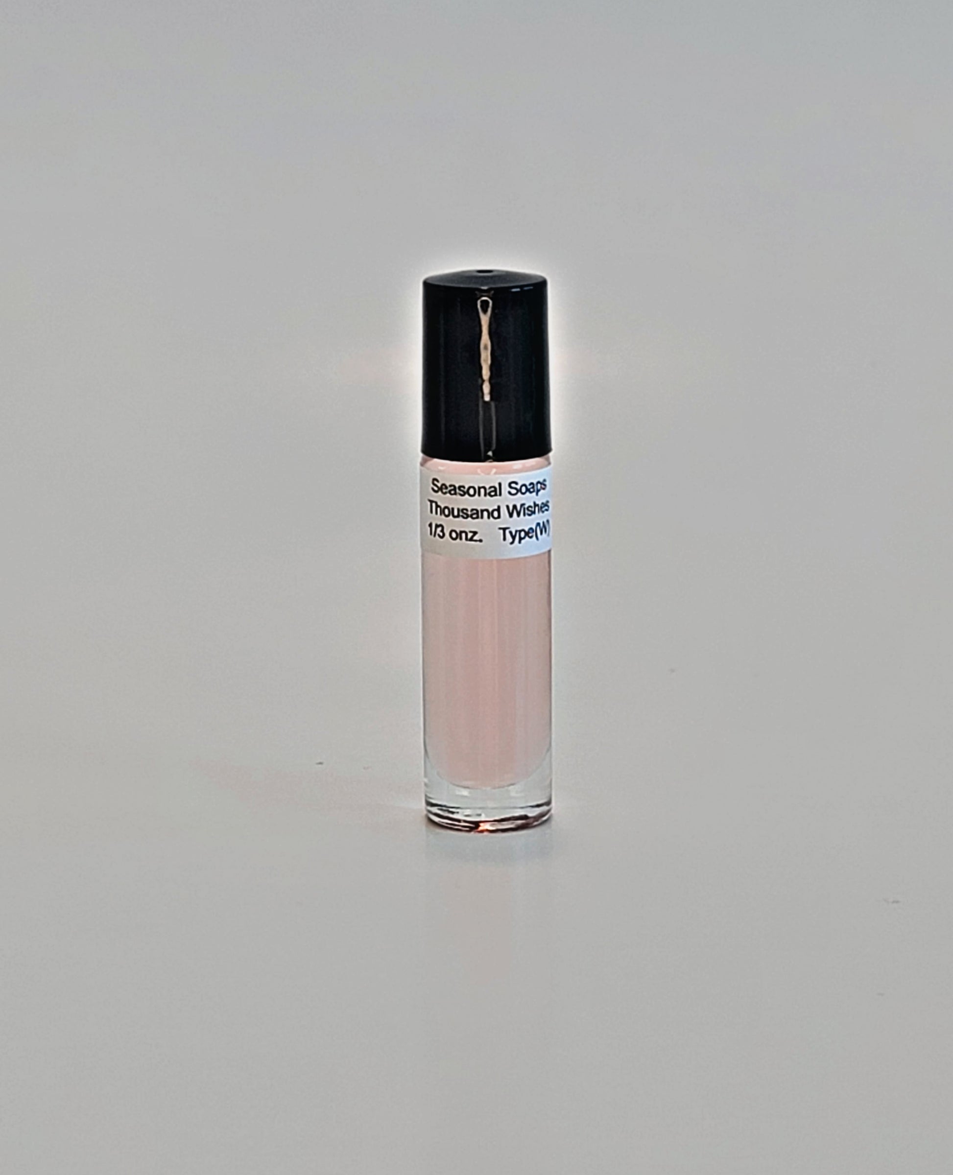 Perfume en aceite Thousand Wishes.