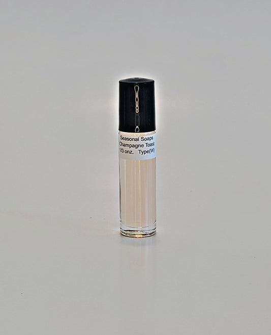 Perfume en aceite Champagne Toast.